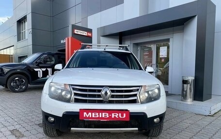 Renault Duster I рестайлинг, 2015 год, 883 740 рублей, 2 фотография