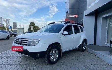 Renault Duster I рестайлинг, 2015 год, 883 740 рублей, 3 фотография