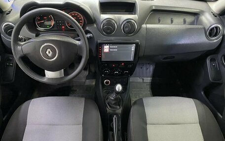 Renault Duster I рестайлинг, 2015 год, 883 740 рублей, 13 фотография