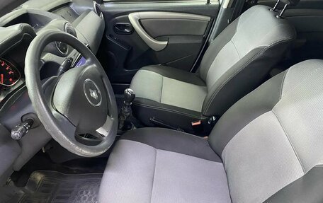 Renault Duster I рестайлинг, 2015 год, 883 740 рублей, 8 фотография