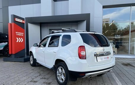 Renault Duster I рестайлинг, 2015 год, 883 740 рублей, 17 фотография