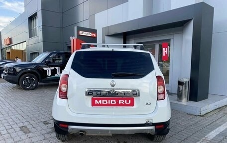 Renault Duster I рестайлинг, 2015 год, 883 740 рублей, 16 фотография