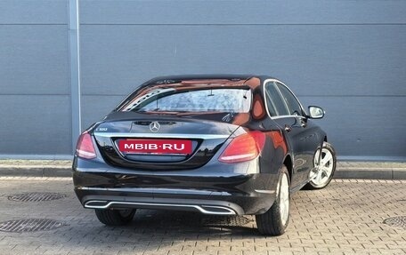 Mercedes-Benz C-Класс, 2014 год, 1 749 000 рублей, 4 фотография