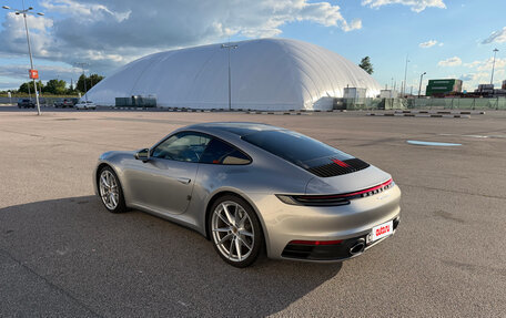 Porsche 911, 2020 год, 13 900 000 рублей, 6 фотография