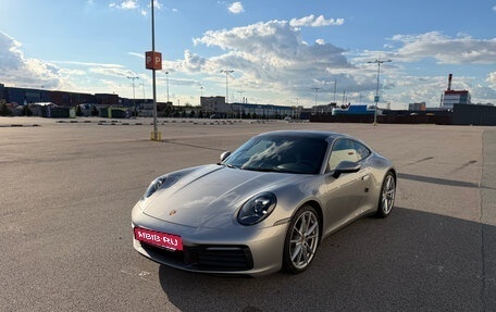 Porsche 911, 2020 год, 13 900 000 рублей, 4 фотография