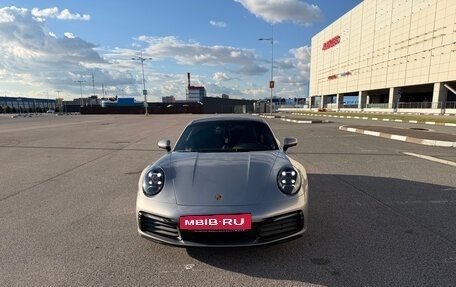 Porsche 911, 2020 год, 13 900 000 рублей, 3 фотография