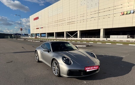 Porsche 911, 2020 год, 13 900 000 рублей, 2 фотография