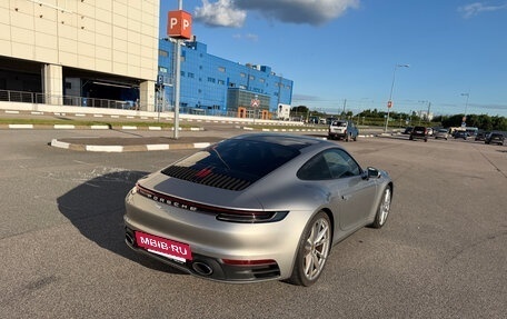 Porsche 911, 2020 год, 13 900 000 рублей, 8 фотография