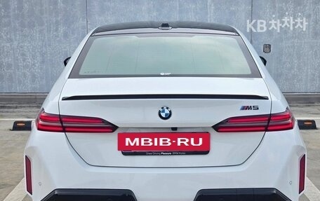 BMW M5, 2026 год, 20 000 000 рублей, 4 фотография