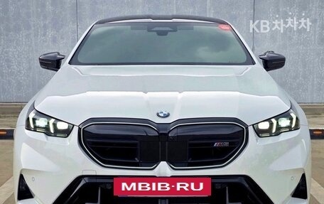 BMW M5, 2026 год, 20 000 000 рублей, 3 фотография