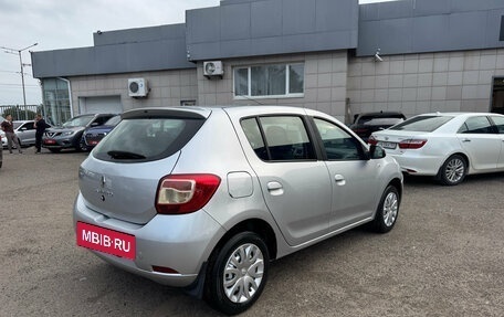 Renault Sandero II рестайлинг, 2016 год, 705 000 рублей, 3 фотография