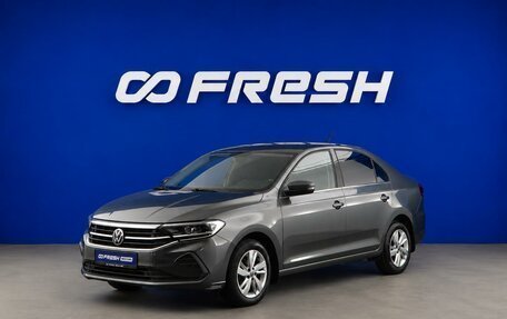 Volkswagen Polo VI (EU Market), 2021 год, 1 815 444 рублей, 5 фотография