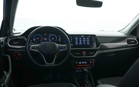 Volkswagen Polo VI (EU Market), 2021 год, 1 815 444 рублей, 6 фотография