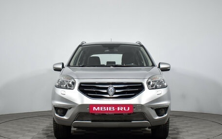 Renault Koleos I рестайлинг 2, 2013 год, 989 000 рублей, 2 фотография