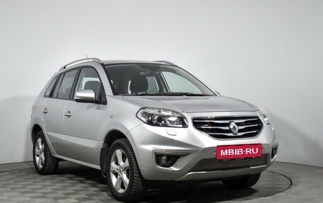 Renault Koleos I рестайлинг 2, 2013 год, 989 000 рублей, 3 фотография