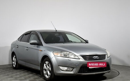 Ford Mondeo IV, 2008 год, 549 000 рублей, 4 фотография