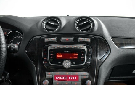Ford Mondeo IV, 2008 год, 549 000 рублей, 17 фотография