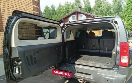 Hummer H3, 2007 год, 2 360 000 рублей, 5 фотография