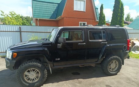 Hummer H3, 2007 год, 2 360 000 рублей, 12 фотография