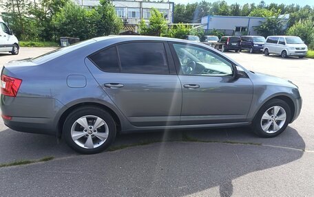 Skoda Octavia, 2014 год, 1 350 000 рублей, 2 фотография