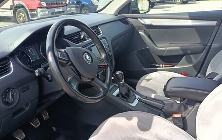 Skoda Octavia, 2014 год, 1 350 000 рублей, 5 фотография