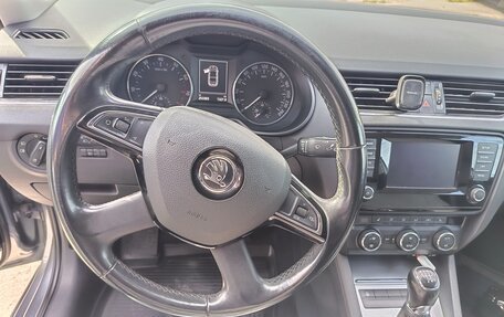 Skoda Octavia, 2014 год, 1 350 000 рублей, 6 фотография