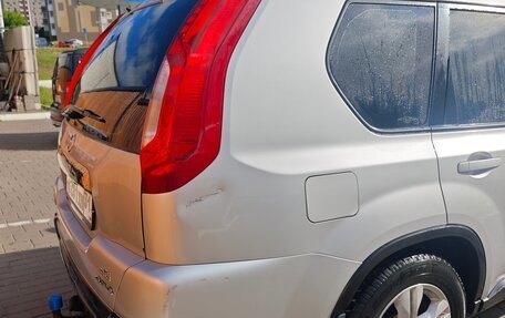 Nissan X-Trail, 2012 год, 1 100 000 рублей, 4 фотография