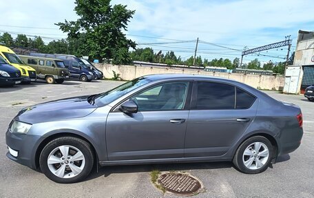 Skoda Octavia, 2014 год, 1 350 000 рублей, 4 фотография