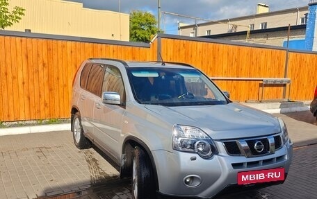 Nissan X-Trail, 2012 год, 1 100 000 рублей, 7 фотография