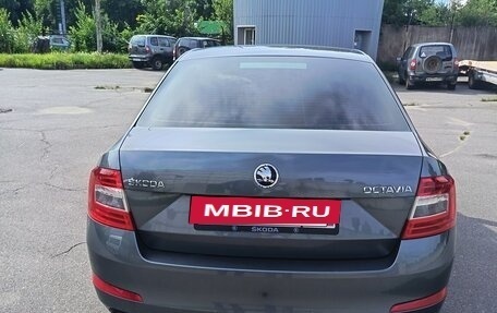 Skoda Octavia, 2014 год, 1 350 000 рублей, 3 фотография