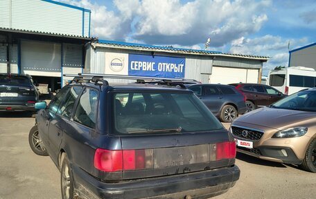 Audi 100, 1994 год, 370 000 рублей, 4 фотография