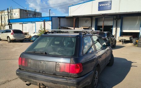 Audi 100, 1994 год, 370 000 рублей, 6 фотография