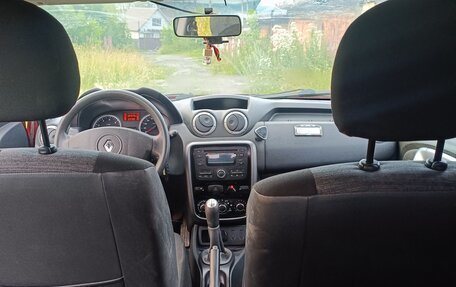 Renault Duster I рестайлинг, 2013 год, 670 000 рублей, 4 фотография
