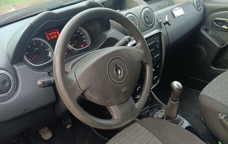 Renault Duster I рестайлинг, 2013 год, 670 000 рублей, 5 фотография
