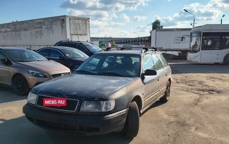 Audi 100, 1994 год, 370 000 рублей, 5 фотография