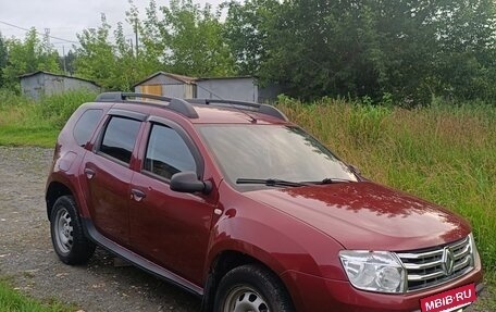 Renault Duster I рестайлинг, 2013 год, 670 000 рублей, 2 фотография