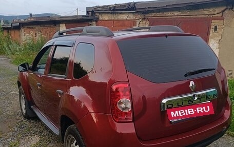 Renault Duster I рестайлинг, 2013 год, 670 000 рублей, 3 фотография