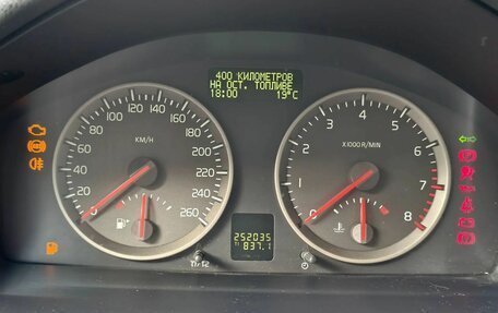 Volvo S40 II, 2007 год, 480 000 рублей, 14 фотография