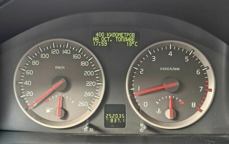Volvo S40 II, 2007 год, 480 000 рублей, 13 фотография