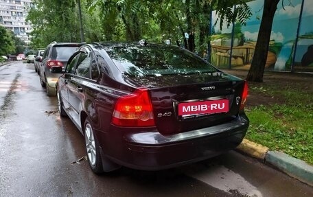 Volvo S40 II, 2007 год, 480 000 рублей, 16 фотография