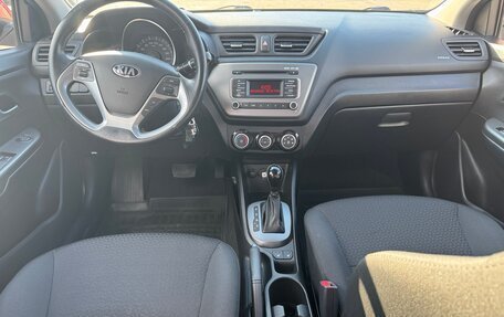 KIA Rio III рестайлинг, 2015 год, 1 200 000 рублей, 4 фотография
