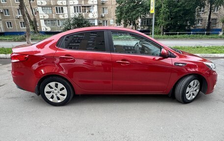 KIA Rio III рестайлинг, 2015 год, 1 200 000 рублей, 2 фотография