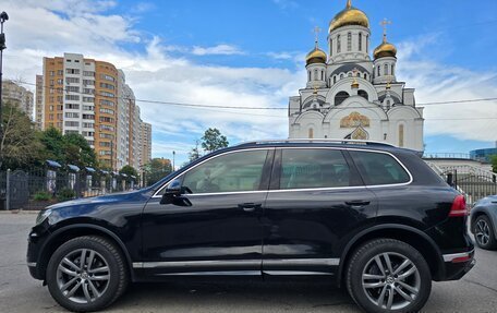 Volkswagen Touareg III, 2018 год, 3 790 000 рублей, 6 фотография