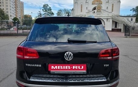 Volkswagen Touareg III, 2018 год, 3 790 000 рублей, 7 фотография