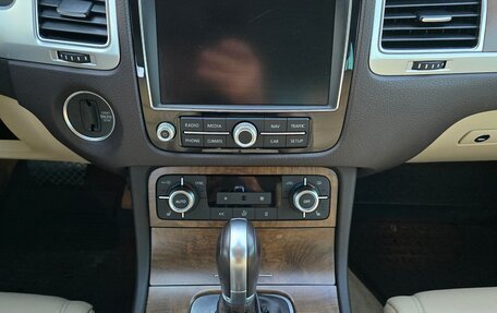 Volkswagen Touareg III, 2018 год, 3 790 000 рублей, 14 фотография