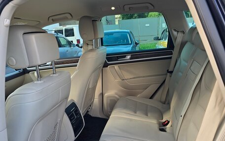 Volkswagen Touareg III, 2018 год, 3 790 000 рублей, 19 фотография