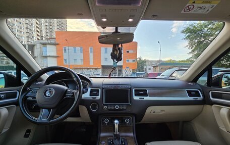 Volkswagen Touareg III, 2018 год, 3 790 000 рублей, 13 фотография