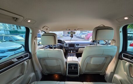 Volkswagen Touareg III, 2018 год, 3 790 000 рублей, 18 фотография