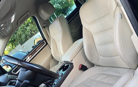 Volkswagen Touareg III, 2018 год, 3 790 000 рублей, 17 фотография