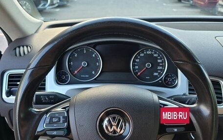 Volkswagen Touareg III, 2018 год, 3 790 000 рублей, 11 фотография